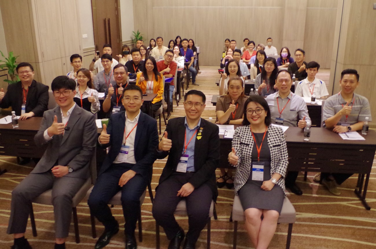 揭开中国蓬勃发展的电子商务领域的秘密：Optisage Technology Sdn Bhd独家研讨会的回顾