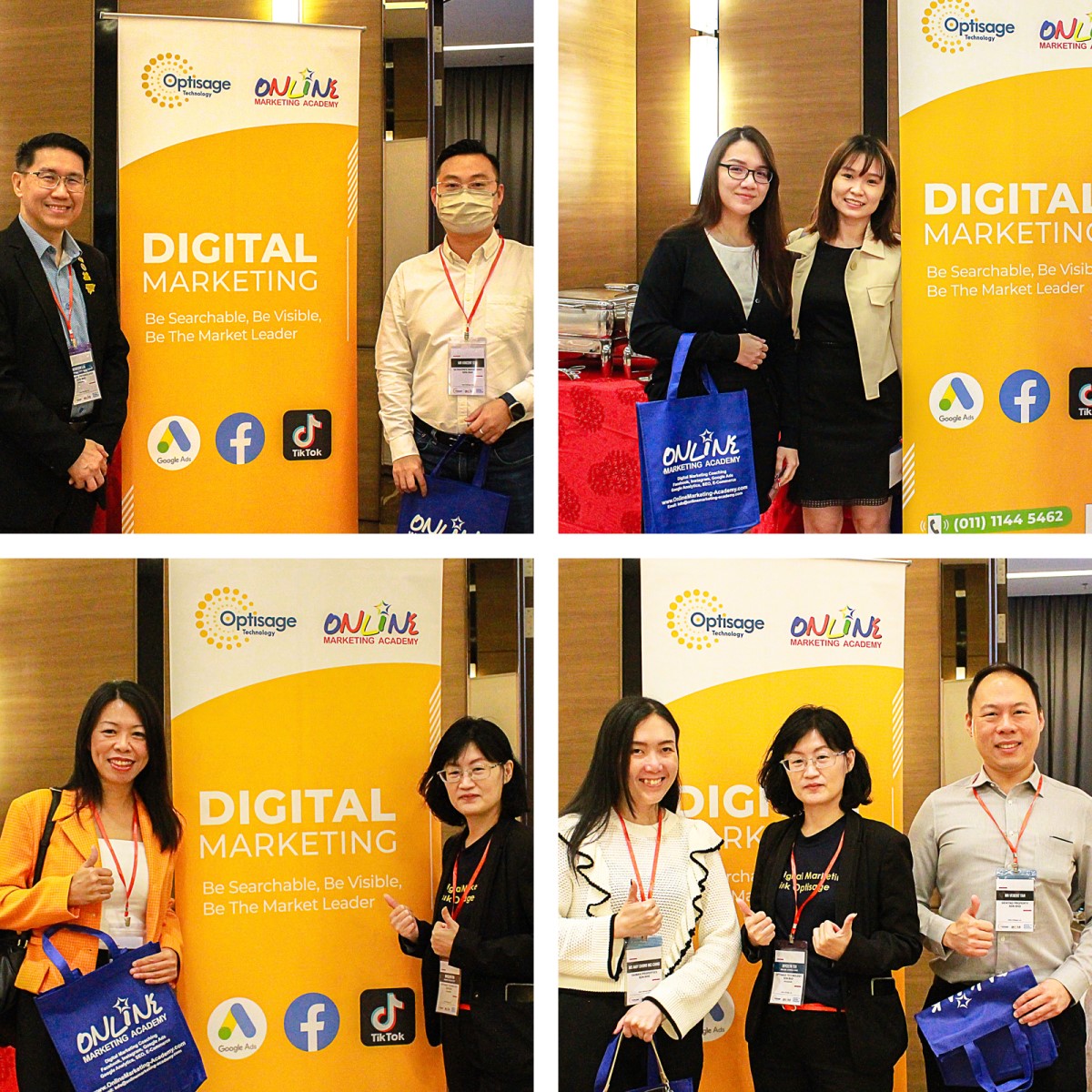 An Insight into China Trillion E-commerce Market Workshop by YiCai, ICDL Asia and Optisage Technology Gallery 02