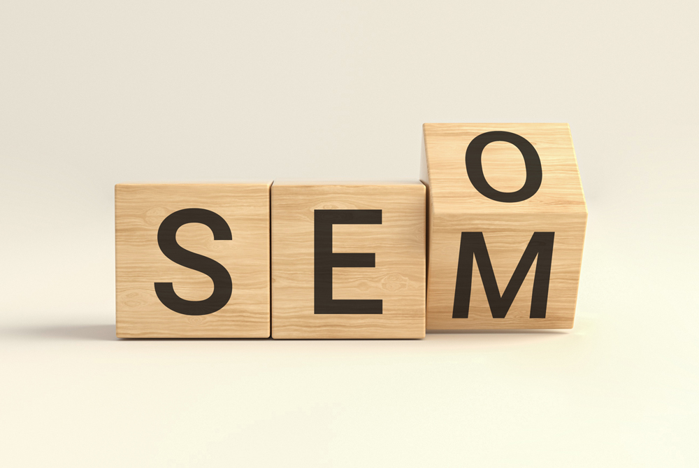 Demystifying the Search Engine Landscape: SEM vs. SEO