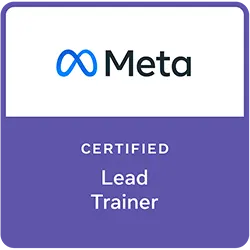 Meta Certified Lead Trainer | Social Media Marketing Agency In Johor Bahru Malaysia