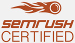 Our Digital Marketing Consultants are SEMrush certified | Digital Marketing In Malaysia