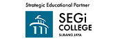 Strategic Educational Partner SEGi College Subang Jaya | Executive Degree In Digital Marketing & Analytics | Malaysia