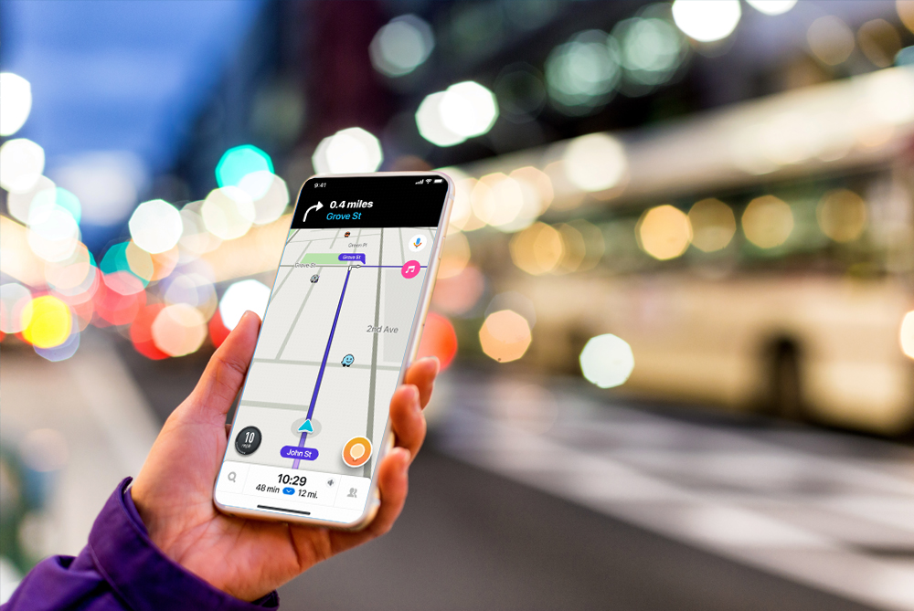 Waze Is Getting Enhanced - Safer & Smarter Travel