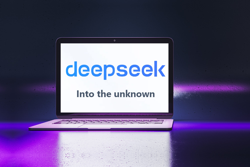 DeepSeek - A New AI Contender Steps Into the Ring!